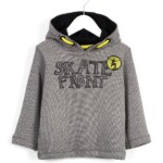 Μπλούζα LOSAN σε μελανζέ χρώμα