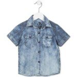 Πουκάμισο τζίν LOSAN