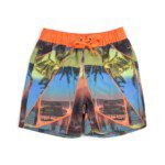 Μαγιό Losan με ALL OVER PRINT