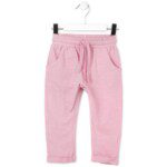 Παντελόνι καπιτονέ LOSAN ρόζ
