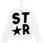 Μπλούζα φούτερ γκρί