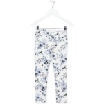 Κολάν "leggings" φλοράλ