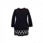 Φόρεμα Μ&Β μπλέ