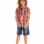 Πουκάμισο καρό LOSAN