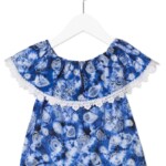 Μπλούζα LOSAN σε μπλέ χρώμα