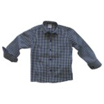 Πουκάμισο NEW KIND μπλέ