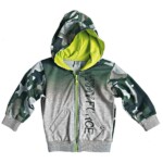 Ζακέτα NEW KIND γκρί