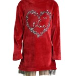 Φόρεμα ΝΕΚ κόκκινο