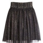 Φούστα Μ&Β μαύρο