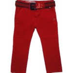 Παντελόνι chino New kind κόκκινο