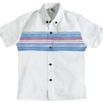 Πουκάμισο New Kind λευκό