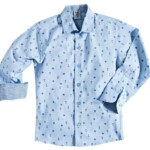 Πουκάμισο New Kind σιέλ