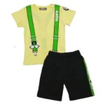 Σετ μακό PROD σε κίτρινο χρώμα