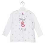 Μπλούζα LOSAN λευκό