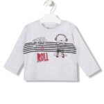 Μπλούζα Losan σε ιβουάρ χρώμα