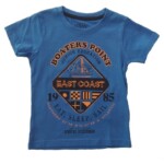 Μπλούζα Losan μπλέ