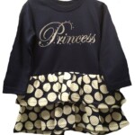 Φόρεμα σε μπλε χρώμα με βολάν