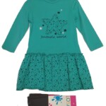 Φόρεμα Losan σε μέντα χρώμα