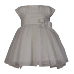 Φόρεμα Μ&Β ασιμή χρώμα