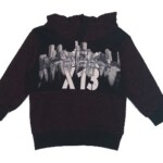 Φούτερ Nek Kids Wear μπορντό χρώμα