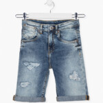 Βερμούδα LOSAN τζιν αγόρι