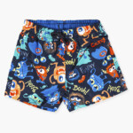 Μαγιό LOSAN monster μπλε