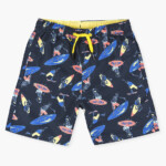 Μαγιό LOSAN μαύρο