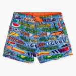 Μαγιό LOSAN αγόρι