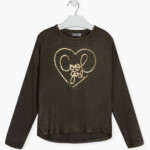 LOSAN μπλουζάκι