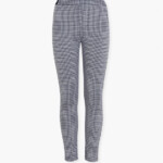 κολάν LOSAN μαύρο-ασπρο καρώ