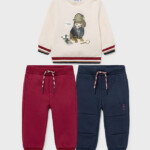 Φόρμα mayoral σκυλάκι Baby αγόρι