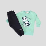 Φόρμα Nek kids wear φυστική χρώμα