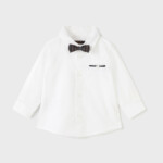 Πουκάμισο Mayoral ECOFRIENDS μακρυμάνικο Baby αγόρι