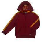 Ζακέτα Φούτερ AKO 20 Μπορντό AKO