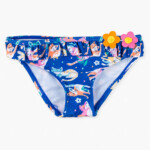 Μαγιό LOSAN με μοτίβο κορίτσι