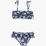 Μαγιό LOSAN μπικίνι λουλούδι κορίτσι