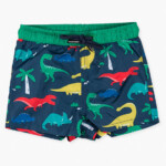 Μαγιό Losan μποξεράκι δεινόσαυρος αγόρι