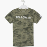 Μπλούζα LOSAN παραλλαγή αγόρι