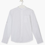 Πουκάμισο LOSAN λευκό αγόρι