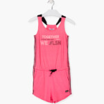 Ολόσωμη φόρμα LOSAN κοντή κορίτσι