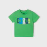 Μπλούζα Mayoral κοντομάνικη βασική ECOFRIENDS baby αγόρι