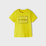 Μπλούζα Mayoral κοντομάνικη ECOFRIENDS αγόρι