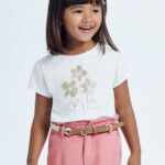 Μπλούζα Mayoral κοντομάνικη βασική ECOFRIENDS κορίτσι