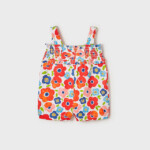 Φόρμα Mayoral σταμπωτή ECOFRIENDS baby κορίτσι