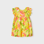 Φόρεμα Mayoral σταμπωτό baby κορίτσι