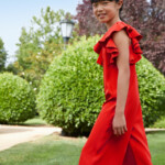 Φόρμα Abel and Lula μακριά βολάν κορίτσι