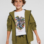 Ζακέτα Mayoral φούτερ φερμουάρ αγόρι