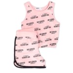 Σετ μακό ΝΕΚ Ροζ παλ-Ροζ παλ