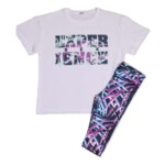 Σετ μακό ΝΕΚ Λευκό-Πολύχρωμο