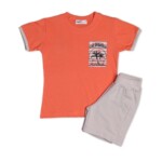 Σετ μακό NEK Πορτοκαλί-Πάγου